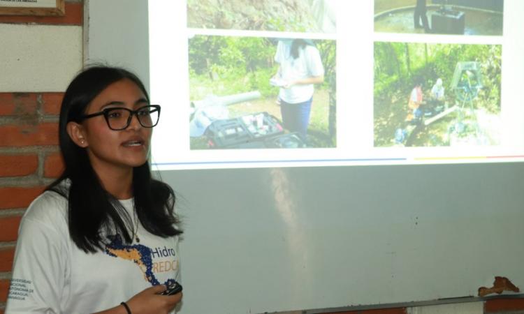 Estudiante de Ingeniería Geológica elabora monografía sobre hidrogeología de San Juan de Limay