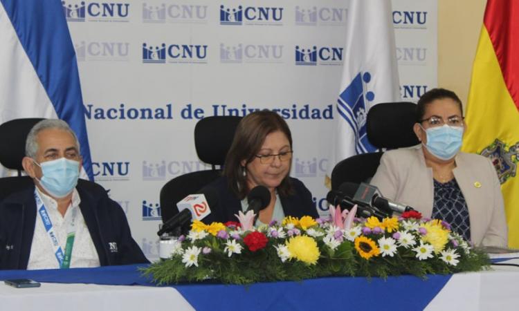 UNAN-Managua inicia sus actividades académicas y administrativas