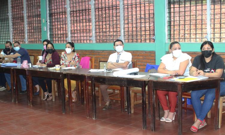Facultades fortalecerán la internacionalización, proceso estratégico de la UNAN-Managua