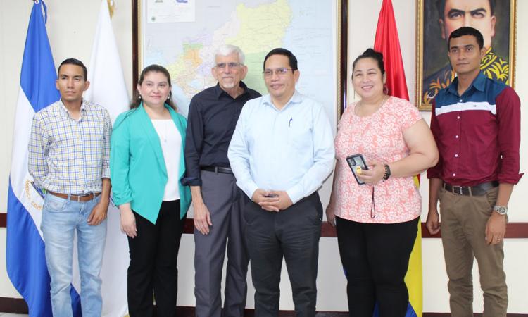 UNAN-Managua se prepara para la Temporada de Innovación Abierta