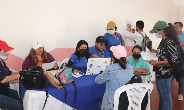 UNAN-Managua continúa aportando a la creación de Circuitos Creativos