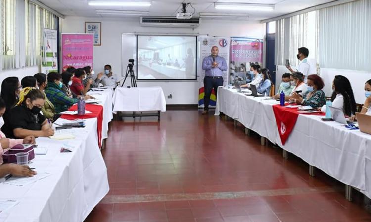 CIES UNAN-Managua y MINSA impulsan iniciativas de socialización para el abordaje del VIH