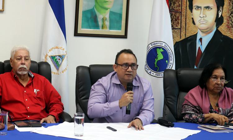 UNAN-Managua comparte experiencia en la implementación del Modelo Curricular por Competencia