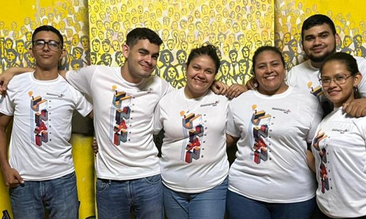 UNAN-Managua obtiene el primer lugar nacional en la categoría Impacto Social del Rally 2022