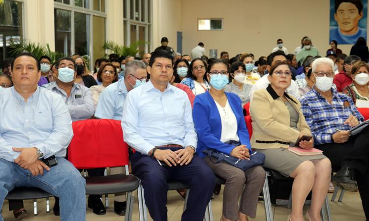 UNAN-Managua fortalece capacidades e identidad de líderes de la institución