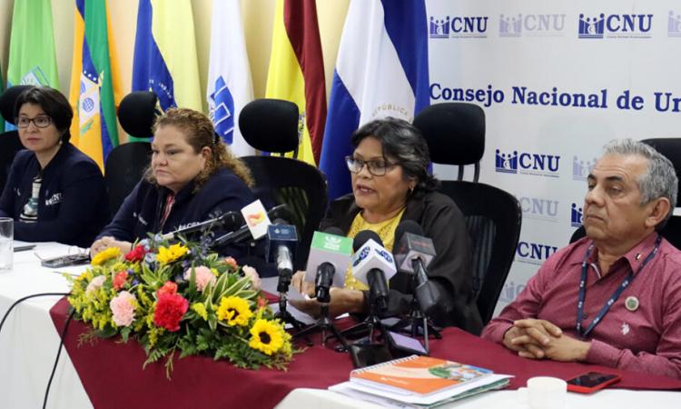 UNAN-Managua efectuará diversas actividades que contribuyen al desarrollo del país