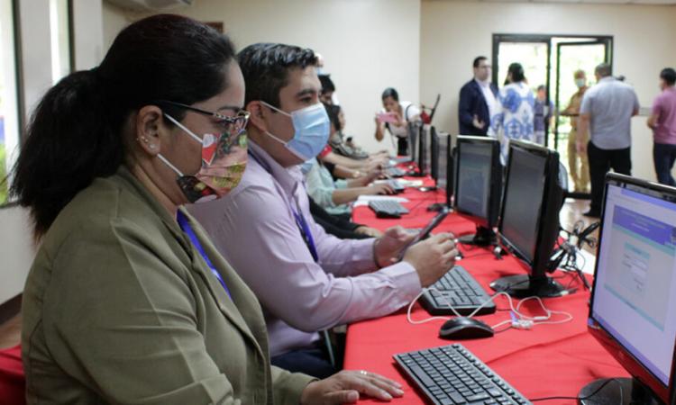 UNAN-Managua inicia prematrícula en línea para el nuevo ingreso estudiantil 2023