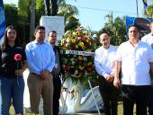 UNAN-Managua celebra aniversario de fundación de su Recinto Central en la 42.° Jornada Dariana Universitaria 2023  