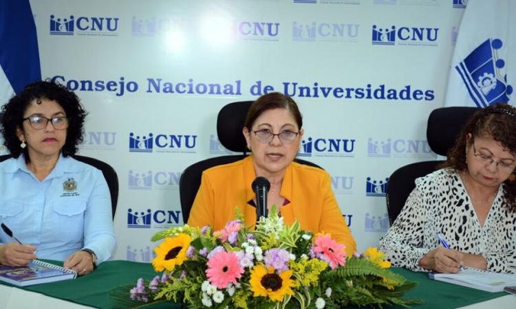 UNAN-Managua presentará resultados del nuevo ingreso estudiantil 2023