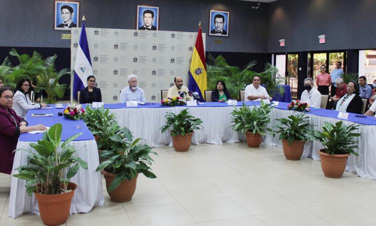 Mujeres lideran índice de aprobados en el ingreso 2023 de la UNAN-Managua