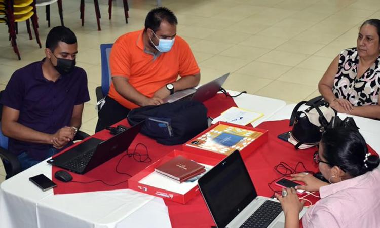 UNAN-Managua continúa abonando al fortalecimiento del quehacer emprendedor