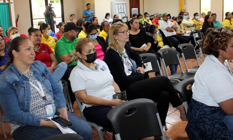 UNAN-Managua e INSS promueven la prevención del cáncer de mama