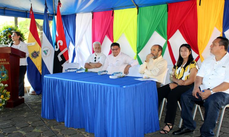 UNAN-Managua conmemora 43.° aniversario de la Cruzada Nacional de Alfabetización