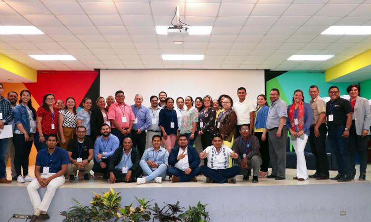 Red de Centros de Innovación sostiene encuentro para el fortalecimiento del trabajo conjunto