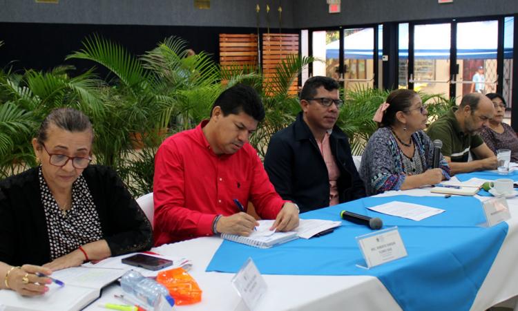 Ciencias e Ingeniería presentó ante el Consejo Universitario sus logros y perspectivas