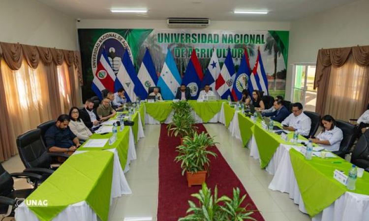 UNAG es sede internacional de la XXIII reunión del SIESCA