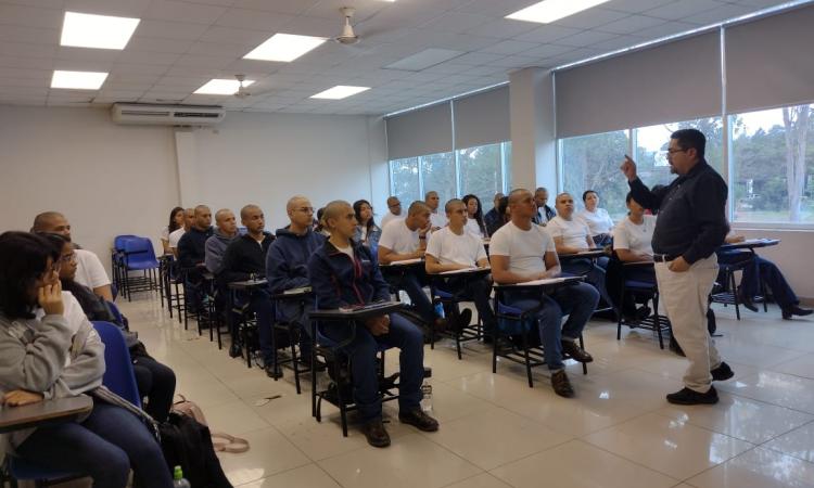  ¡Bienvenidos jóvenes del Primer Año del Técnico Universitario en Dasonomía!