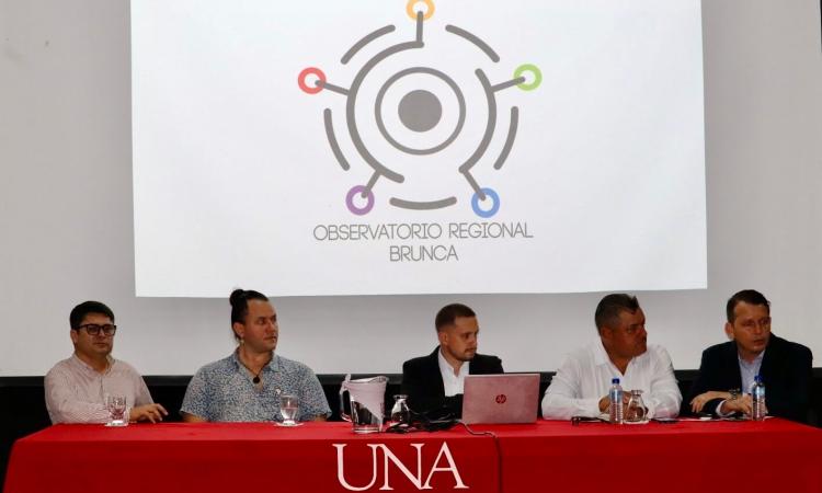 Observatorio Regional Brunca discutió ordenamiento territorial