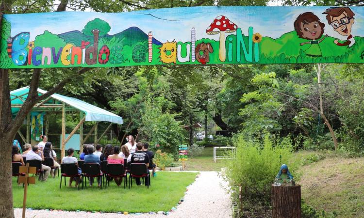 El Teatro Municipal en Desamparados fue el punto de encuentro en el III Festival de Química: “¿Quién dijo Química?”, en donde niños, jóvenes y adultos del país conocieron las diferentes acciones cotidianas de la química.