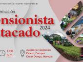 Encuentro y Premiación Concurso Extensionista Destacado/a 2024