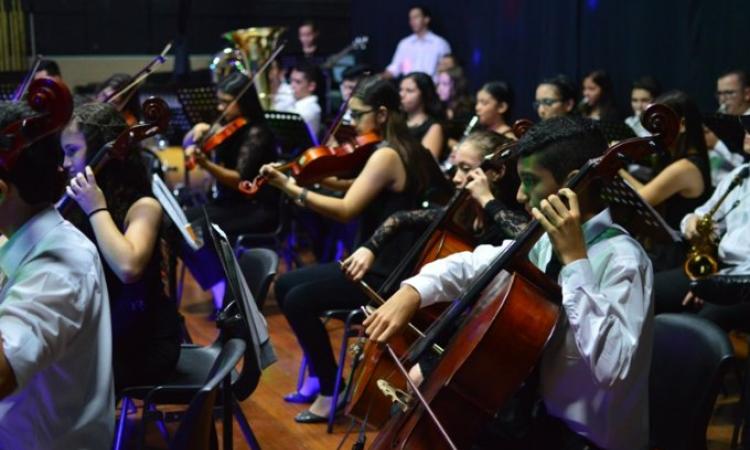 Escuela de Música Sinfónica: un cultivo de talento musical