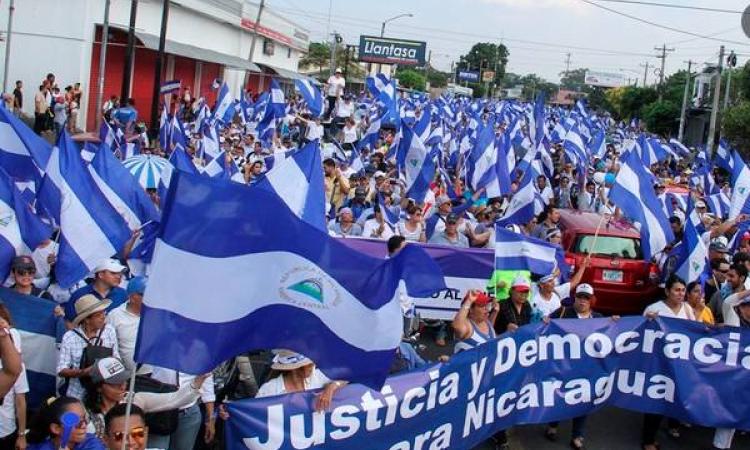 UNA pide a Daniel Ortega respetar a estudiantes universitarios y sociedad civil