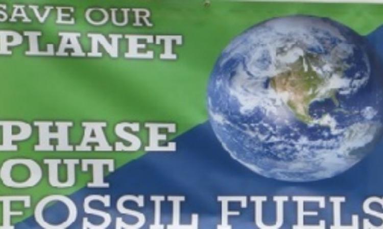 UNA apoya proyecto para eliminación de combustibles fósiles