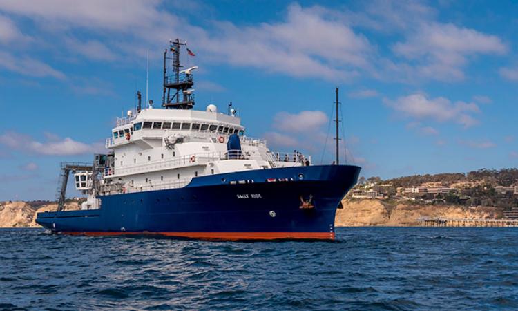 Académico UNA se suma a expedición internacional a lo profundo del mar Pacífico