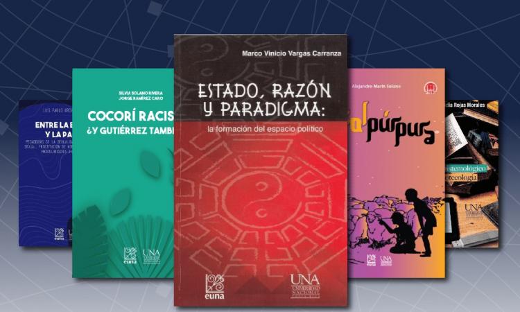 Editorial Universidad Nacional de Costa Rica se asocia a la plataforma de libros electrónicos Unebook