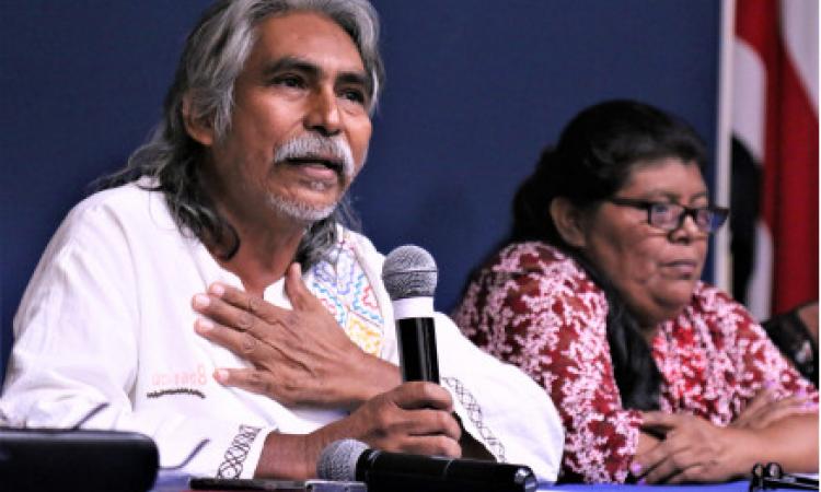 Indígenas Bribris y Brörán exigen al Gobierno tomar acciones urgentes ante impunidad de ocupación territorial