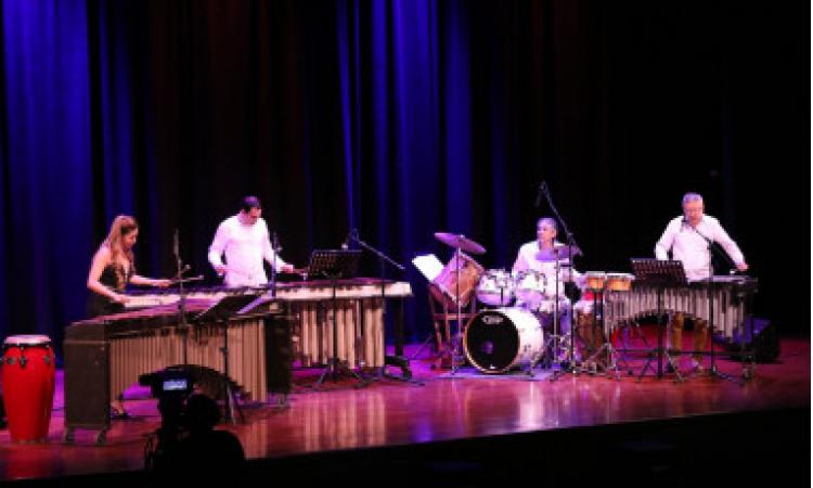 UNED engalana al país con el “VI Festival Internacional de Ensamble de Percusión”