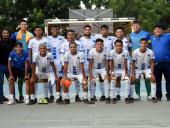  UNI Futsal avanza a cuartos de final de la Primera División