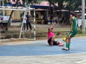 UNI sede de Jornada 3 de la Copa Universitaria de Fútbol Sala 2024