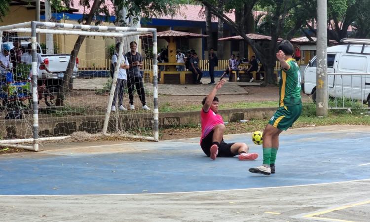 UNI sede de Jornada 3 de la Copa Universitaria de Fútbol Sala 2024