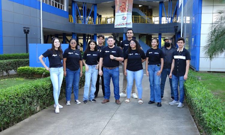 UNI de Nicaragua gana el 1er lugar en Innovación en el Rally L. A 2024