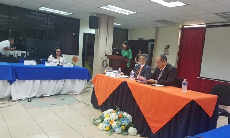 UNI participa en la 51 reunión SIRCIP – Honduras 2019