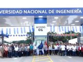 UNI inaugura nuevas Infraestructuras