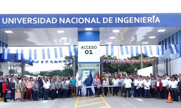 UNI inaugura nuevas Infraestructuras