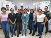 Estudiantes investigadores acreditados en formación