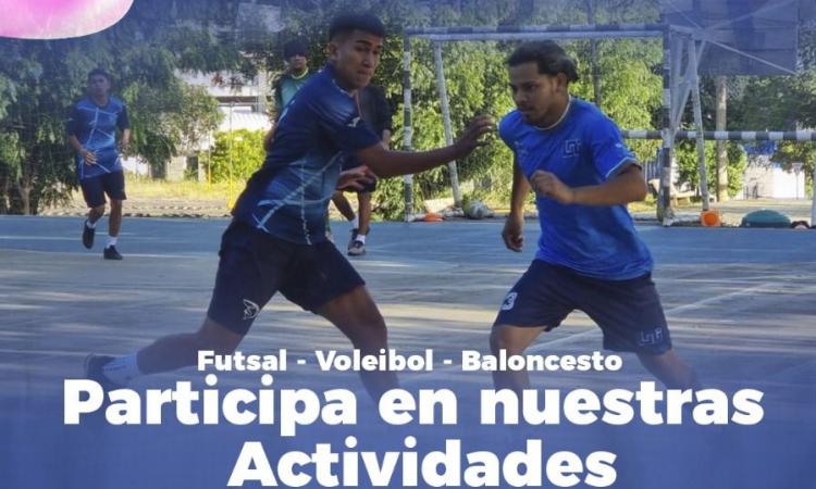 ¡Celebremos el Día del Amor y la Amistad con actividades culturales y deportivas!!