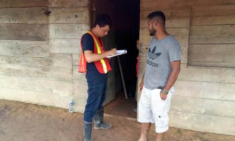 Avances técnico en más de 40 comunidades de Rosita y Bonanza