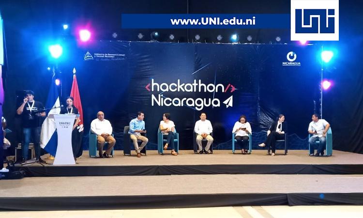 Proyectos económicos y de salud presenta UNI en Hackathon