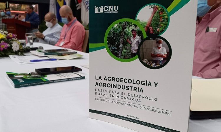 CNU presenta libro sobre Agroecología y Agroindustria