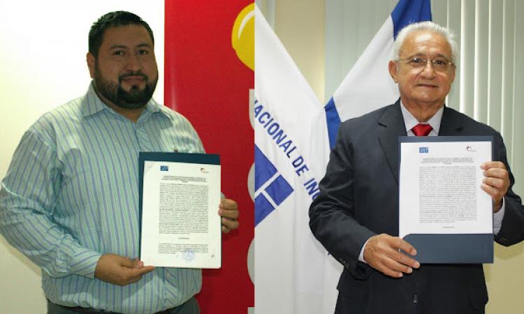 UNI consolida relación con Holcim - Nicaragua