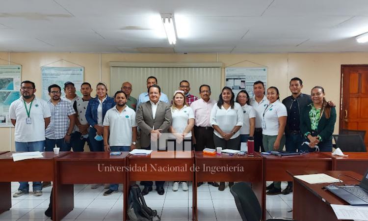Nicaragua ya cuenta con 13 nuevos meteorólogos