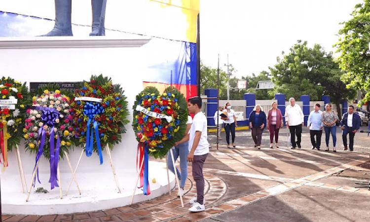 Nicaragua celebra unidad y solidaridad con Venezuela