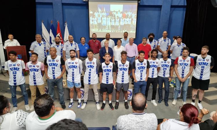 UNI Basket reforzado en la LSB 2022
