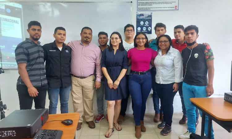 UNI representará a Nicaragua en Rally L.A. 2022