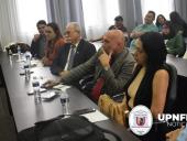 Escritores Cubanos Realizan Conversatorio en UPNFM