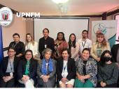 UPNFM Presente en Comité de Educación en Derechos Humanos 